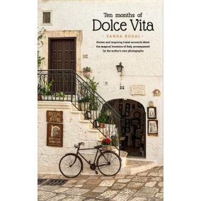 Ten months of Dolce Vita - E-BOOK
