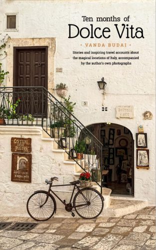 Ten months of Dolce Vita - E-BOOK