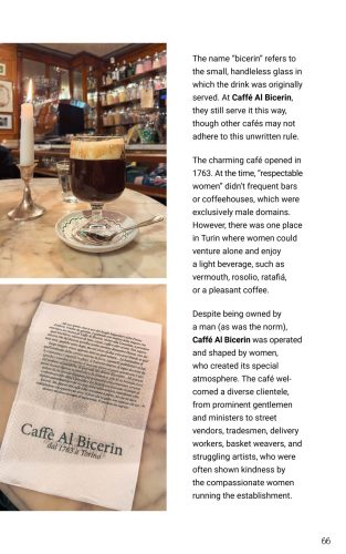 Ten months of Dolce Vita - E-BOOK