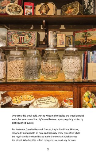 Ten months of Dolce Vita - E-BOOK